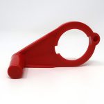 Snoopy Sno-Cone Machine - Handle Only