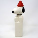 Snoopy Sno-Cone Machine Ice Plunger