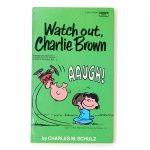 Watch Out, Charlie Brown Book