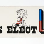 Linus Election Bumper Sticker