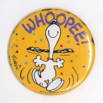 Dancing Snoopy Whoopee Button