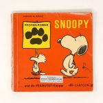 Snoopy Book in German