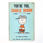You're You, Charlie Brown Peanuts Book