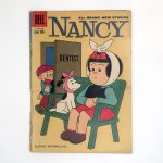 Nancy Comic Book Including Peanuts