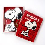 Snoopy sitting Radio