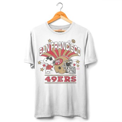 Peanuts Apparel at Junk Food Clothing