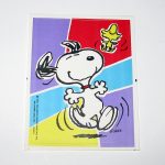 Snoopy Dancing Sticker