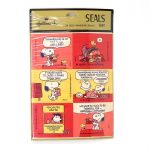 Peanuts Gang Thanksgiving Stickers