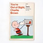 You're Out of Sight, Charlie Brown Book