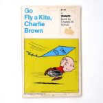 Go Fly A Kite, Charlie Brown Peanuts Book
