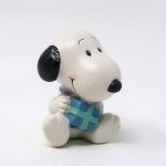 Little Snoopy Birthday Figurine