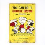 You Can Do It, Charlie Brown Peanuts Book