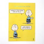 Charlie Brown Mother's Day Card