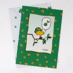Woodstock St. Patrick's Day Card