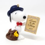 Snoopy Legal Beagle Lawyer Ornament