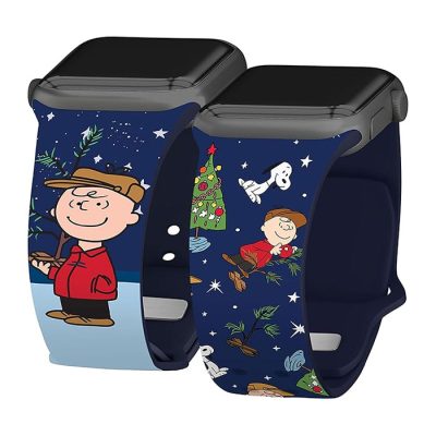 Peanuts at Affinity Bands