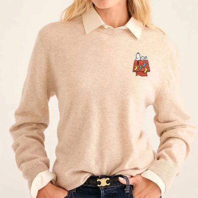 Peanuts Christmas at Naadam