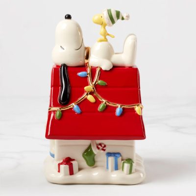 Peanuts at Lenox
