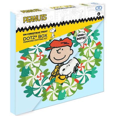 Peanuts at Joann