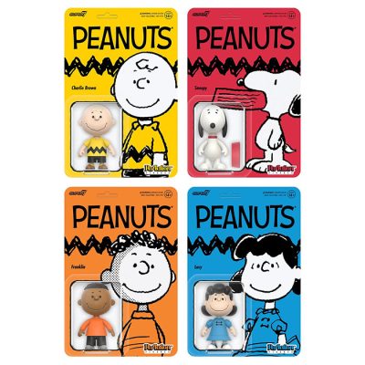Peanuts at Super7