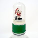 Peanuts & Snoopy Water Bottle Snow Globes
