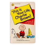 This is Your Life, Charlie Brown Book