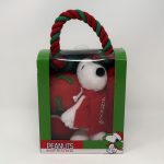 Snoopy Pet Toy Gift Set