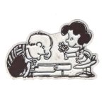 Lucy & Schroeder at Piano Magnet