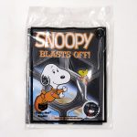 Snoopy Blasts Off Book Happy Meal Toy