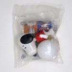 Snoopy Soccer Burger King Toy