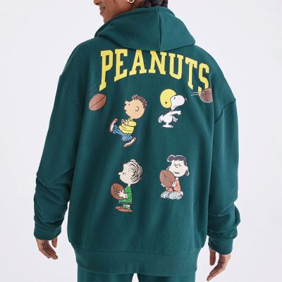 Peanuts at Aeropostale