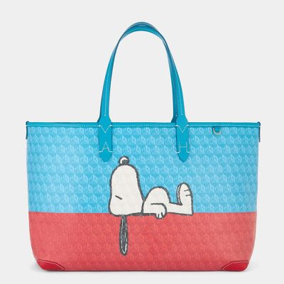 Peanuts at Anya Hindmarch