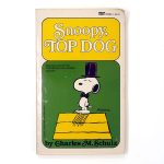 Snoopy, Top Dog Book