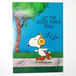 Peanuts & Snoopy Hallmark Posters