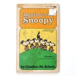 Jogging is In, Snoopy Book