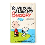 You’ve Come a Long Way, Snoopy Book