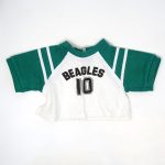 Snoopy Doll Beagle Football Shirt - Medium