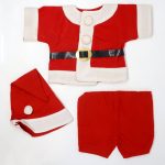 Snoopy's Wardrobe Santa Suit - Medium