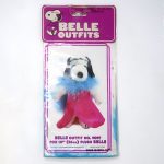 Belle Evening Gown Wardrobe Outfit - 10" Plush