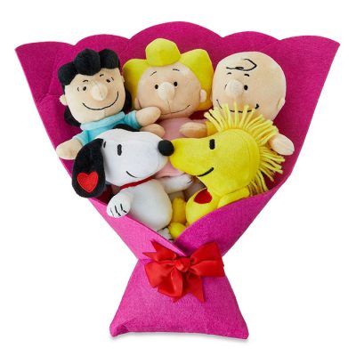 Peanuts gifts at Walmart