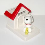 Snoopy & Woodstock Doghouse Pencil Holder