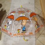 Peanuts  'Every Cloud Has a Silver Lining' Umbrella