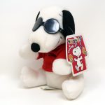 Snoopy Joe Cool Beanie Plush Toy