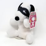 Snoopy wearing Mask Beanie Plush Toy