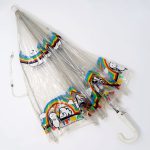 Snoopy Rainbow Umbrella