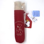 Snoopy Portrait and Woodstock Umbrella
