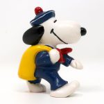 Sailor Snoopy PVC Figurine