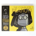 The Complete Peanuts 1991-1992