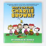 Who's on First, Charlie Brown?