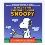 It was a Dark and Stormy Night, Snoopy